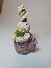 Vintage chalkware bunny for sale  Chesterland