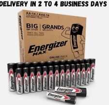 Energizer max aaa for sale  WALTHAM CROSS