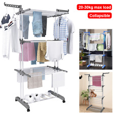 Tier foldable clothes for sale  UK