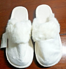 barn fur pottery slippers for sale  Walls