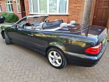 Lhd 2003 mercedes for sale  EPSOM