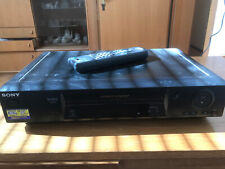 Sony videorecorder vhs gebraucht kaufen  Dietmannsried