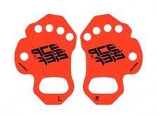 ACERBIS PALM PROTECTORES SAVERS NARANJA MOTOCROSS MX ENDURO SIN BLISTERS GUANTES BMX, usado segunda mano  Embacar hacia Mexico