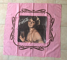 Foulard coca cola usato  Venzone