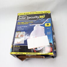 Câmera de segurança Handy Brite Security 360 LED luz 360 graus falsa   comprar usado  Enviando para Brazil