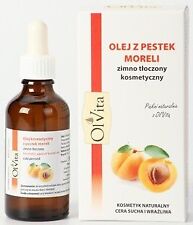 OLEJEK DO CIAŁA Z PESTEK MORELI ZIMNOTŁOCZONY KOSMETYCZNY 50ml na sprzedaż  PL