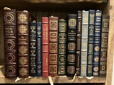 Easton Press "Masterpieces of American Literature" 13 Volume Conjunto/Lote comprar usado  Enviando para Brazil