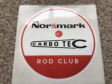 Normark carbotec fishing for sale  DEVIZES