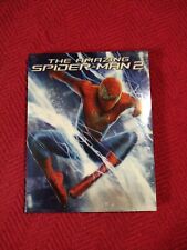 The Amazing Spider-Man 2 (Blu-ray/DVD, 2014, Conjunto de 2 Discos, Edição Diamond Luxe) comprar usado  Enviando para Brazil