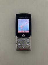 Telefono Cellulare Sony Ericsson T610 Marcato Vodafone - Funzionante na sprzedaż  Wysyłka do Poland