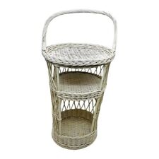 Vintage wicker rattan for sale  Waukesha