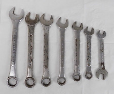 Lot combination wrenches for sale  Leedey