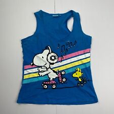 Peanuts vest blue for sale  WORTHING