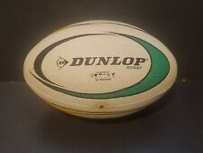 Dunlop rugby union for sale  Shipping to United Kingdom