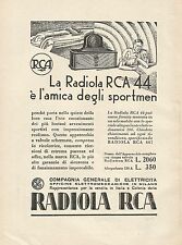 Y1139 radiola rca usato  Villafranca Piemonte