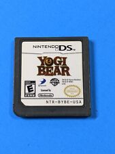 Yogi Bear - Nintendo DS - Action/Adventure Game Loose Cartridge  for sale  Shipping to South Africa