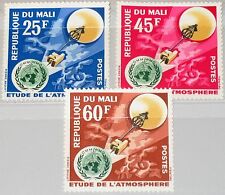 Mali 1963 wmo gebraucht kaufen  Hemau