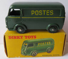 Dinky toys fourgon d'occasion  Sceaux