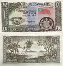 Western samoa pounds for sale  Burlington