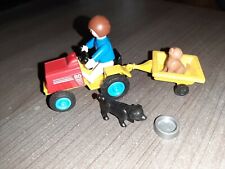 Playmobil tracteur enfant d'occasion  Barr