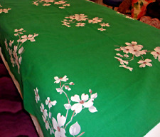 Vtg wilendur tablecloth for sale  New Tripoli