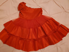red wedding party dress for sale  Biloxi