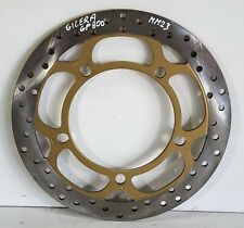 NEW Original Front Brake Disc Gilera GP800 2007-2013 Year, używany na sprzedaż  PL