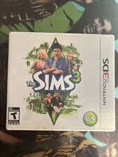 The Sims 3 3DS (Brand New Factory Sealed US Version) Nintendo 3DS for sale  Shipping to South Africa