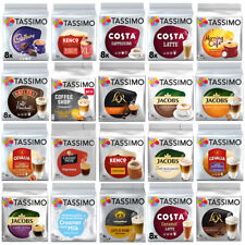 Tassimo coffee pods for sale  LEATHERHEAD
