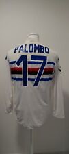 Maglia sampdoria match usato  Anacapri