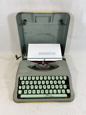 Machine écrire hermes d'occasion  Vitry-le-François