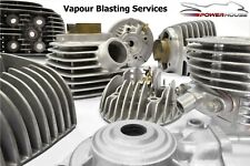 Vapour blasting services for sale  CHESTERFIELD