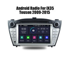 Usado, Rádio de navegação leitor de DVD estéreo para Hyundai IX35 Tucson 2009-2015 câmera grátis comprar usado  Enviando para Brazil
