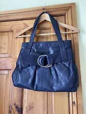 Lakeland navy handbag for sale  CHIPPENHAM