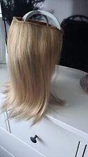 Blonde hair piece for sale  MORECAMBE