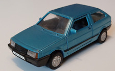 VINTAGE LADA SAMARA BLAU BLUE 1/36 RÜCKZIEH-MOTOR PULL-BACK USSR CCCP RUSSIA CAR comprar usado  Enviando para Brazil