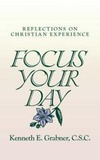 Focus Your Day por Grabner, Kenneth E. comprar usado  Enviando para Brazil