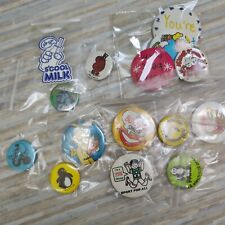 Bundle pin badges for sale  BELFAST