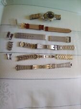 Seiko watch straps for sale  GUISBOROUGH