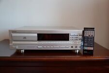 The cult Denon DCD-1560 cd player with a remote control. Super condition! na sprzedaż  PL