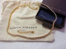 Monica vinader diamond for sale  BEDFORD