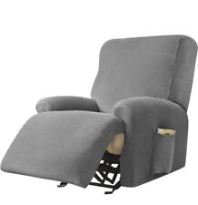 Stretch recliner chair for sale  Flint