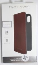 Platinum leather folio for sale  Torrance