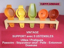 Tupperware support ustensiles d'occasion  France