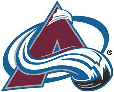 Colorado Avalanche Sticker Decal NHL Die Cut Logo 3" Official Licensed Product  for sale  Canada