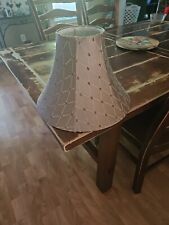 Bell lamp shade for sale  Upatoi