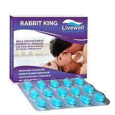 Rabbit king tablets for sale  MANCHESTER