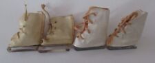 Vintage boot skates for sale  ASHFORD