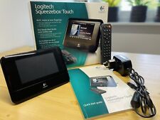 Logitech squeezebox touch usato  Spedire a Italy