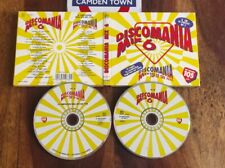 Discomania mix prodigy usato  Italia